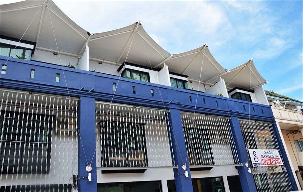 Chalong Sea Breeze Hotell Exteriör bild